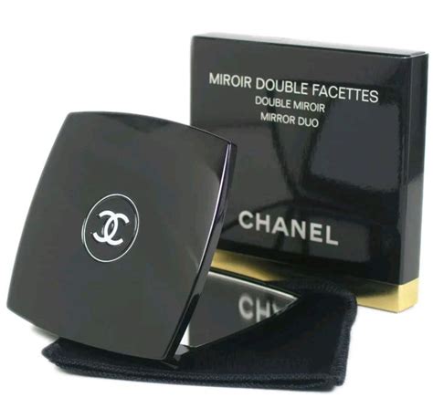 big chanel makeup compact|Pocket Mirror .